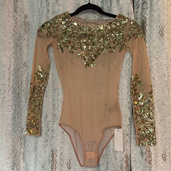 DSQUARED2 Tops - DSQUARED2 Bodysuit Small